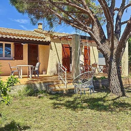 Maison Avec Jardin Sur