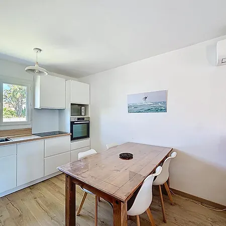 Maison Avec Jardin Sur