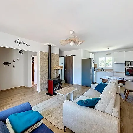 Maison Avec Jardin Sur Σπίτι διακοπών *