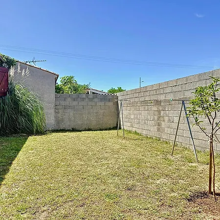 Maison Avec Jardin Sur Casa de Férias Marseillan (Herault)