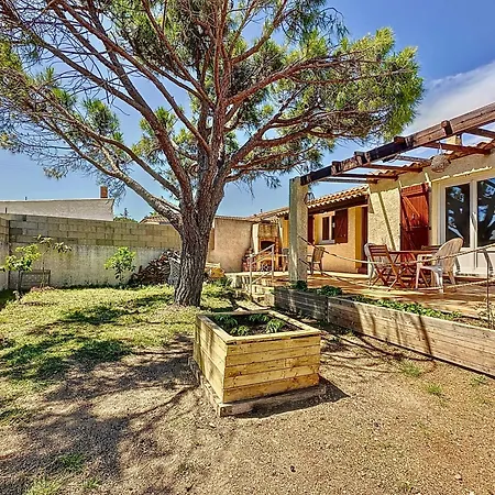 Maison Avec Jardin Sur בית נופש