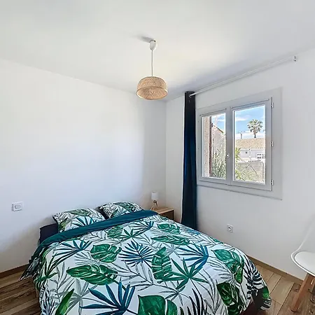 Maison Avec Jardin Sur