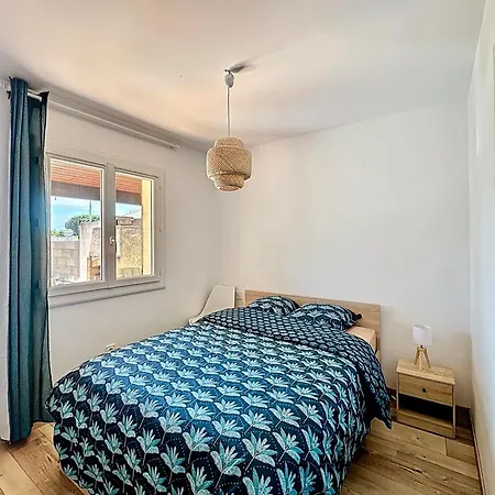 Vakantiehuis Maison Avec Jardin Sur