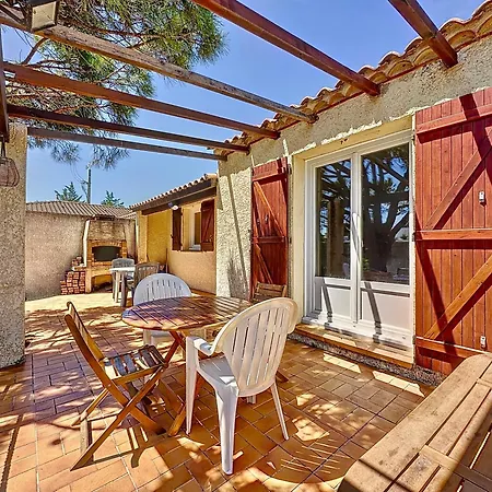 Maison Avec Jardin Sur בית נופש *