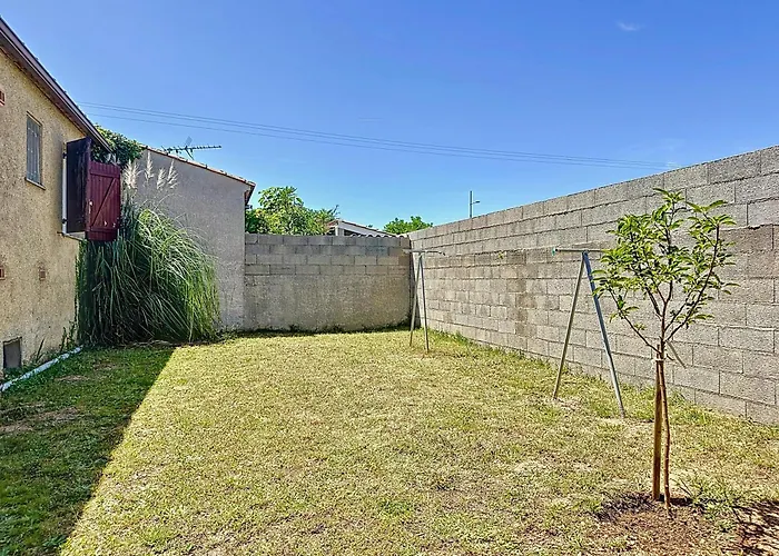 Maison Avec Jardin Sur Holiday home Marseillan (Herault)
