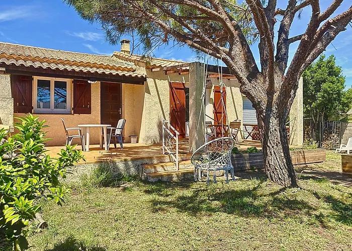 Maison Avec Jardin Sur