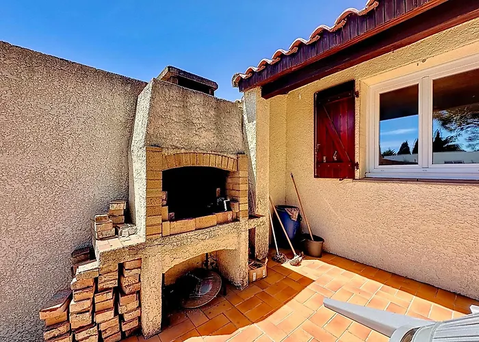 Сasa de vacaciones Maison Avec Jardin Sur *