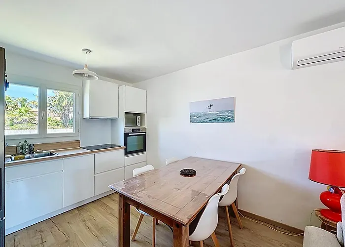 Maison Avec Jardin Sur