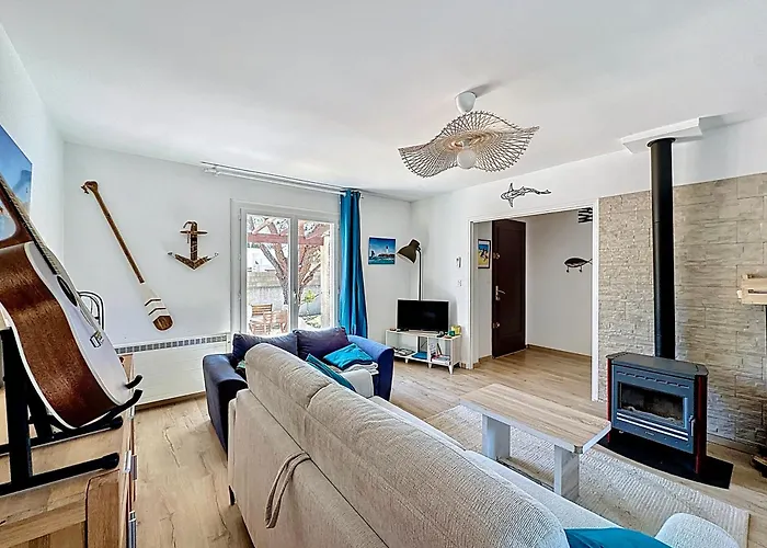 Maison Avec Jardin Sur Holiday home