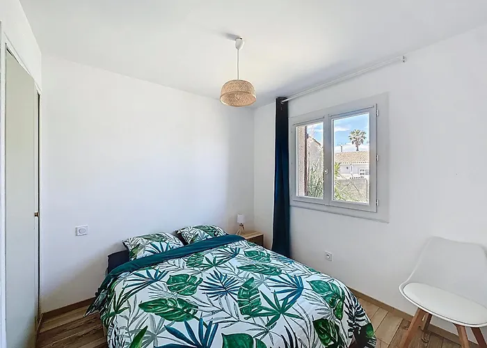 Maison Avec Jardin Sur